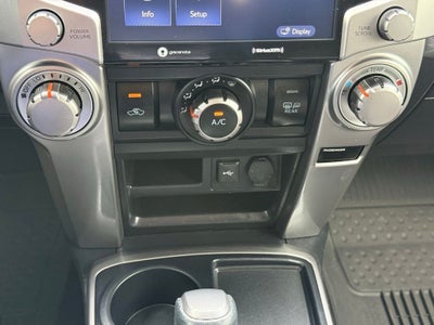 2023 Toyota 4Runner SR5