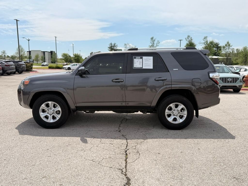 2023 Toyota 4Runner SR5