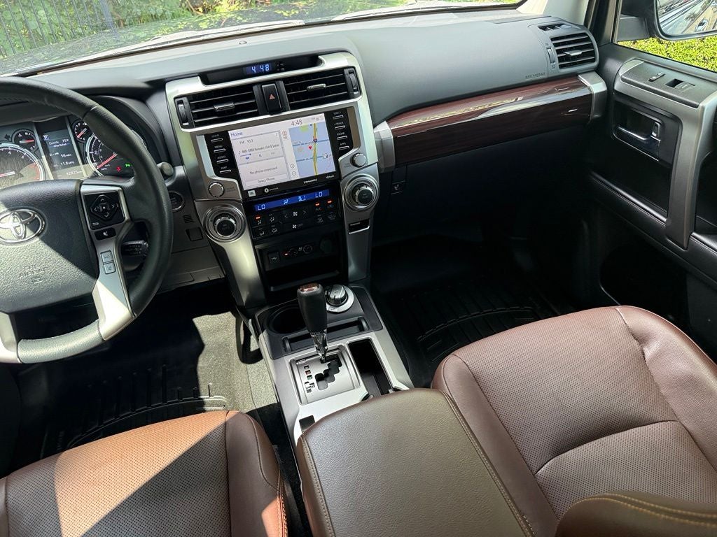 2021 Toyota 4Runner Limited