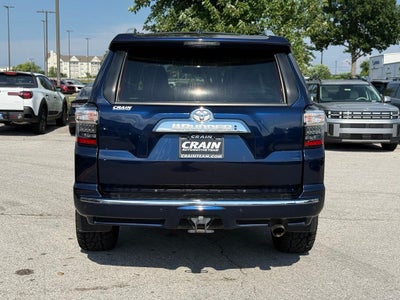 2021 Toyota 4Runner Limited