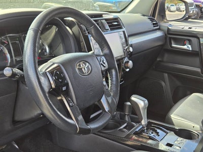 2023 Toyota 4Runner TRD Off-Road Premium