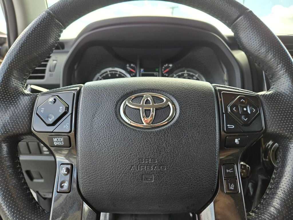 2023 Toyota 4Runner TRD Off-Road Premium