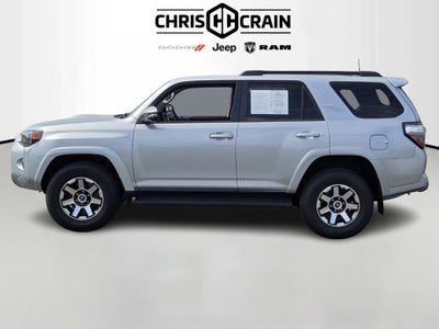 2023 Toyota 4Runner TRD Off-Road Premium