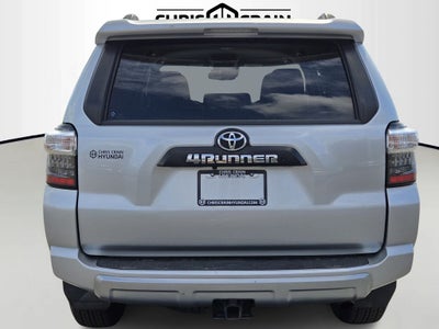 2023 Toyota 4Runner TRD Off-Road Premium