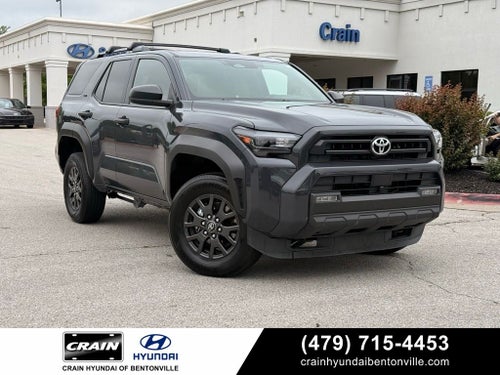 2025 Toyota 4Runner SR5