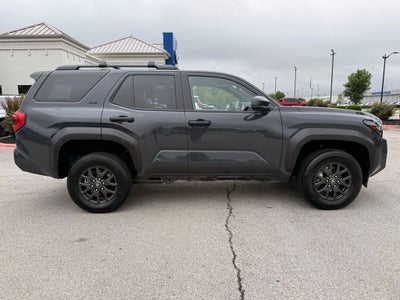 2025 Toyota 4Runner SR5
