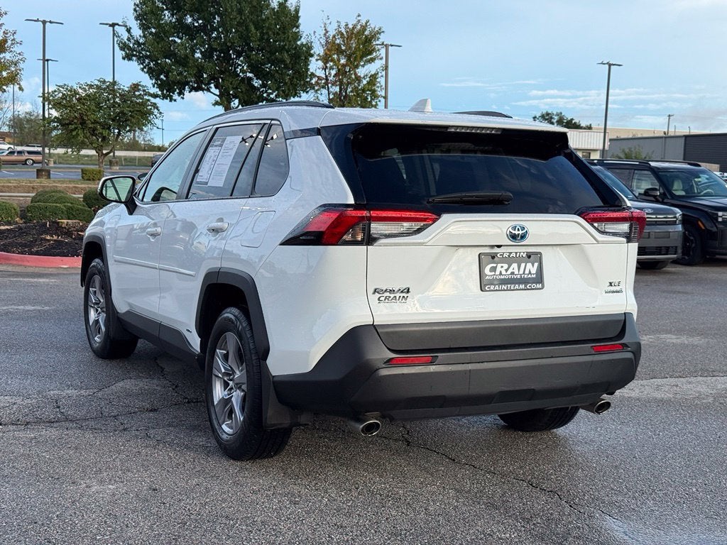 2022 Toyota RAV4 Hybrid XLE - AWD | SUNROOF | CLEAN CARFAX