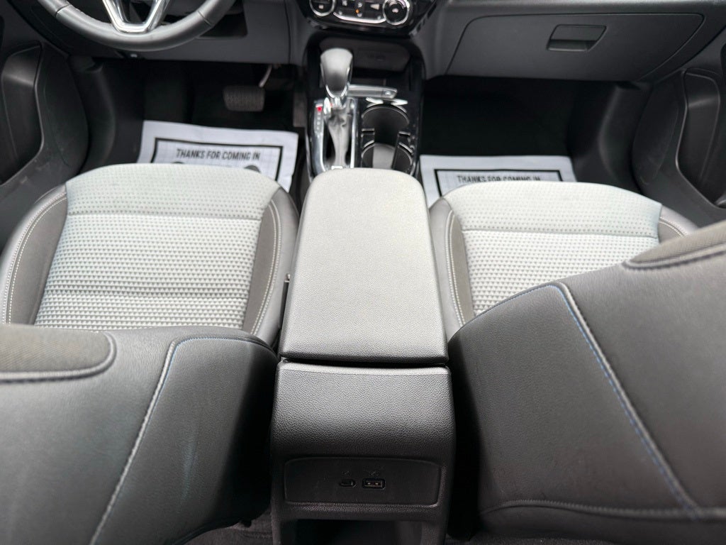 2025 Chevrolet Trax LT ONE OWNER CARFAX