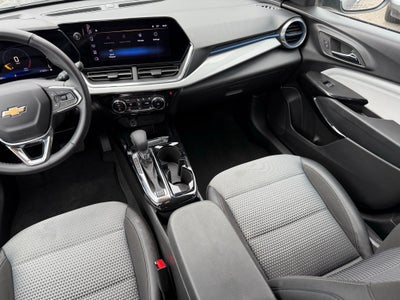 2025 Chevrolet Trax LT CLEAN CARFAX