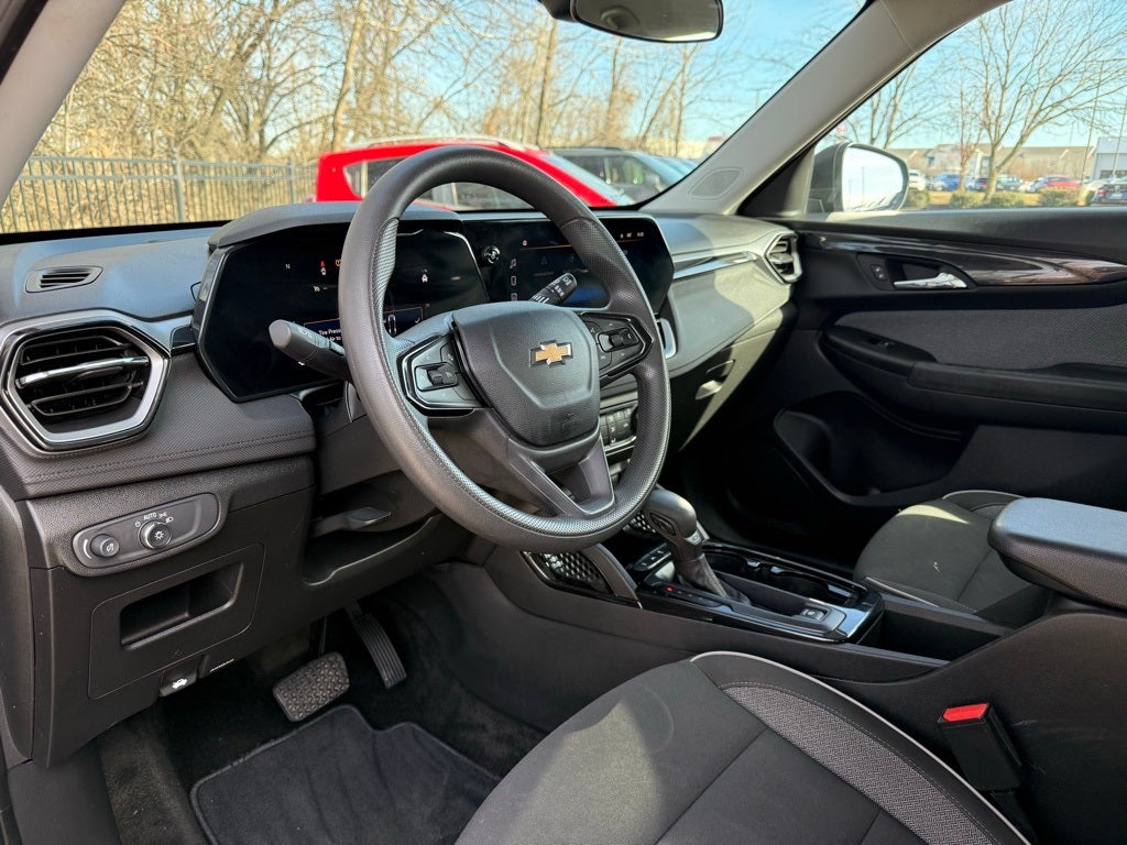 2024 Chevrolet TrailBlazer LS CLEAN CARFAX ONE OWNER