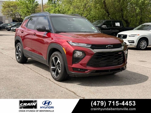 2023 Chevrolet TrailBlazer RS