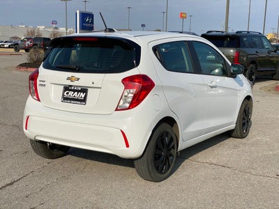 2021 Chevrolet Spark LS