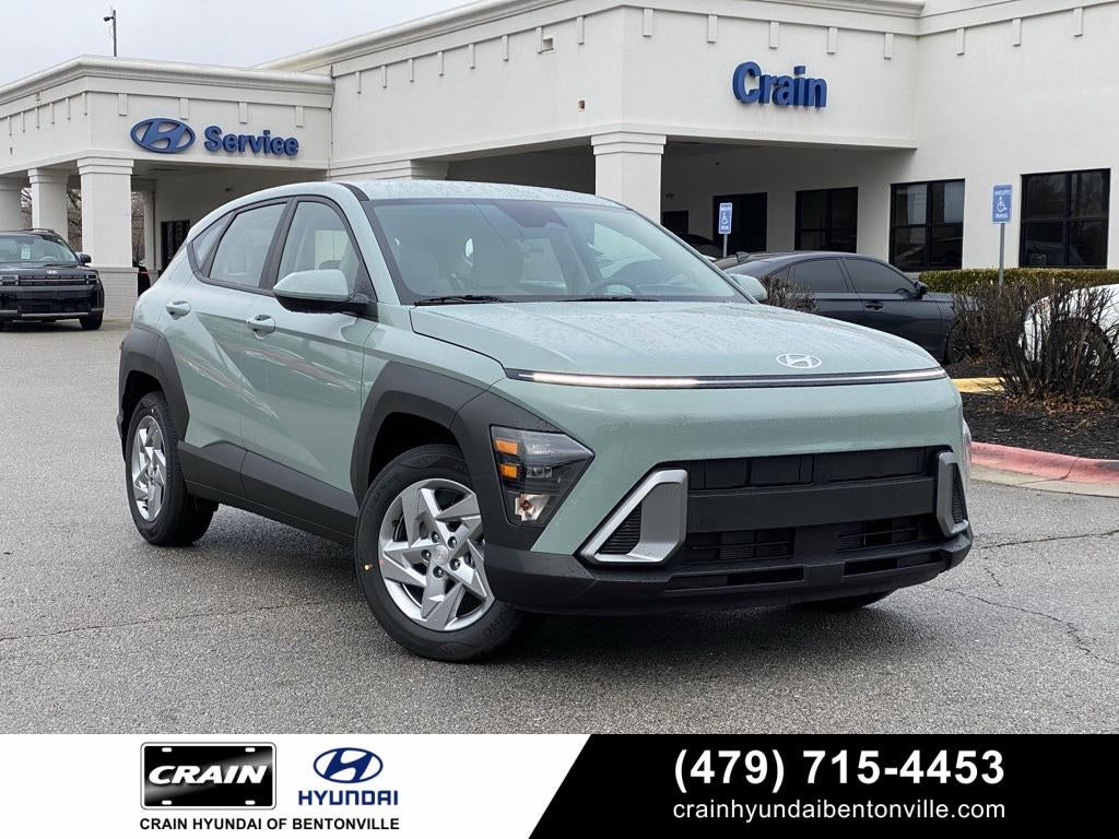 2026 Hyundai KONA SE FWD