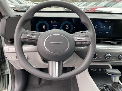 2026 Hyundai KONA SE FWD