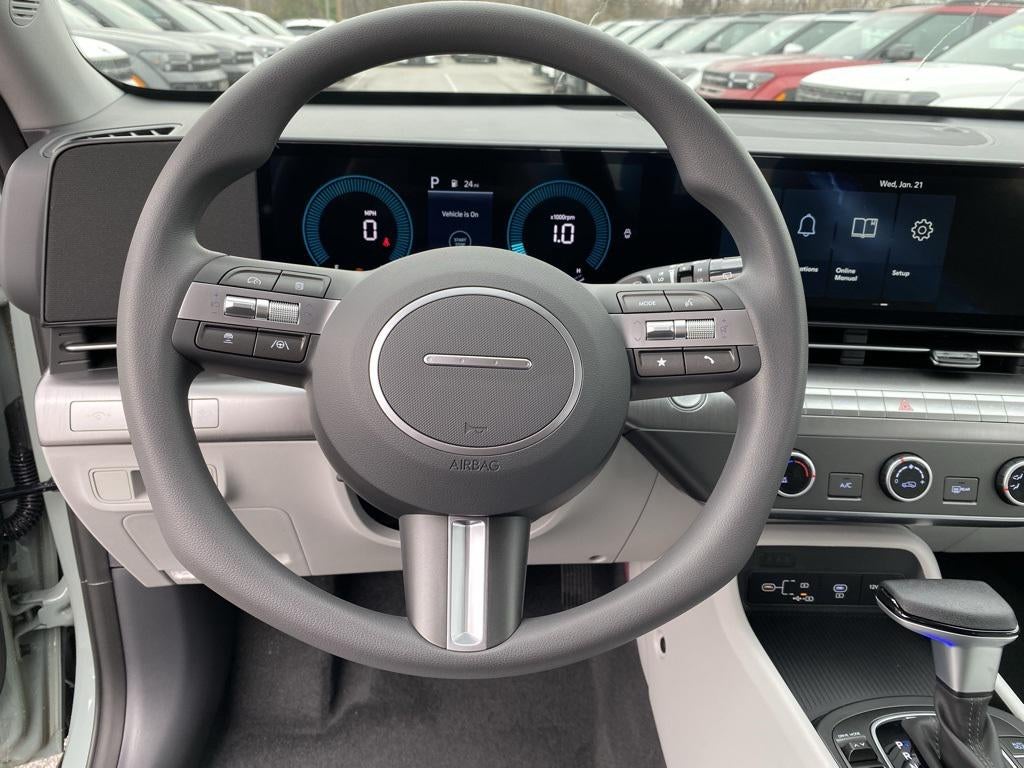 2026 Hyundai KONA SE FWD