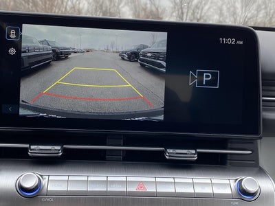 2026 Hyundai KONA SE FWD