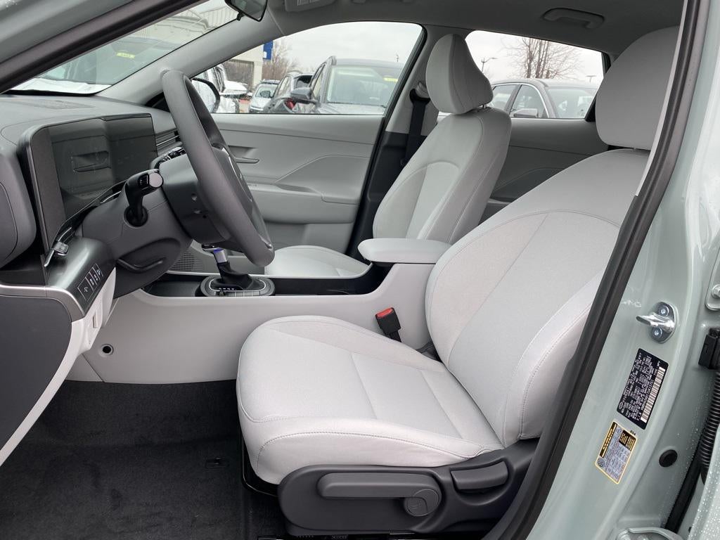 2026 Hyundai KONA SE FWD