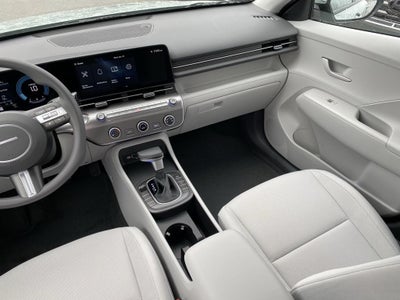 2026 Hyundai KONA SE FWD