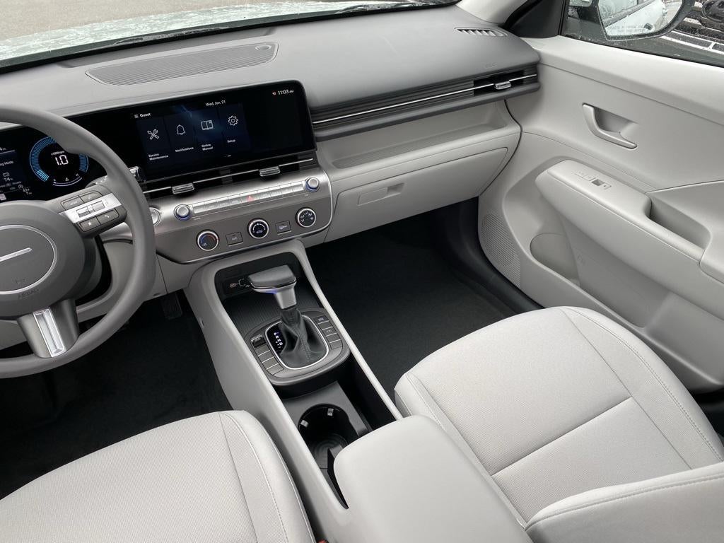 2026 Hyundai KONA SE FWD