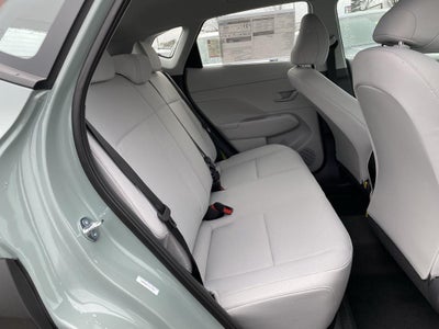 2026 Hyundai KONA SE FWD