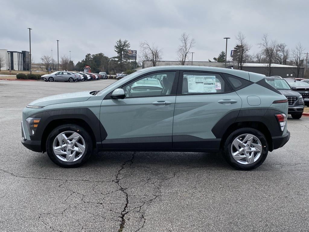 2026 Hyundai KONA SE FWD
