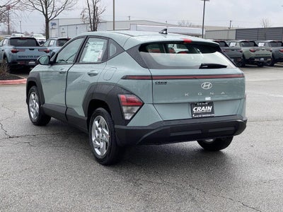 2026 Hyundai KONA SE FWD