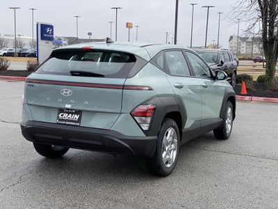 2026 Hyundai KONA SE FWD