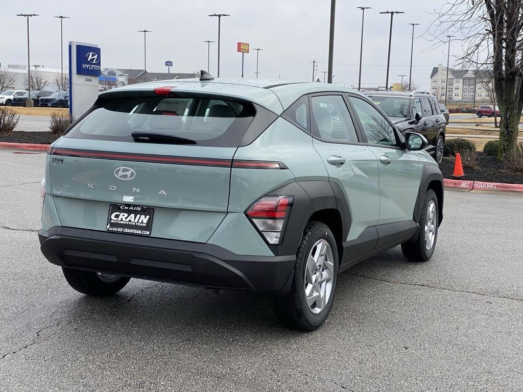 2026 Hyundai KONA SE FWD