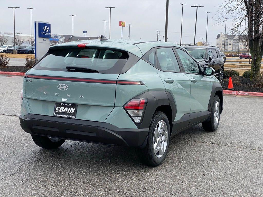 2026 Hyundai KONA SE FWD
