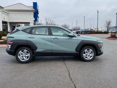 2026 Hyundai KONA SE FWD