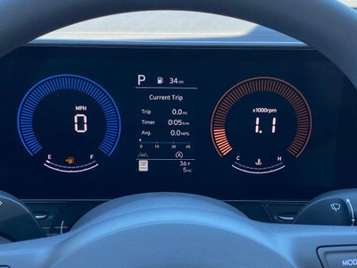 2026 Hyundai KONA SE FWD