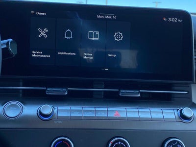 2026 Hyundai KONA SE FWD