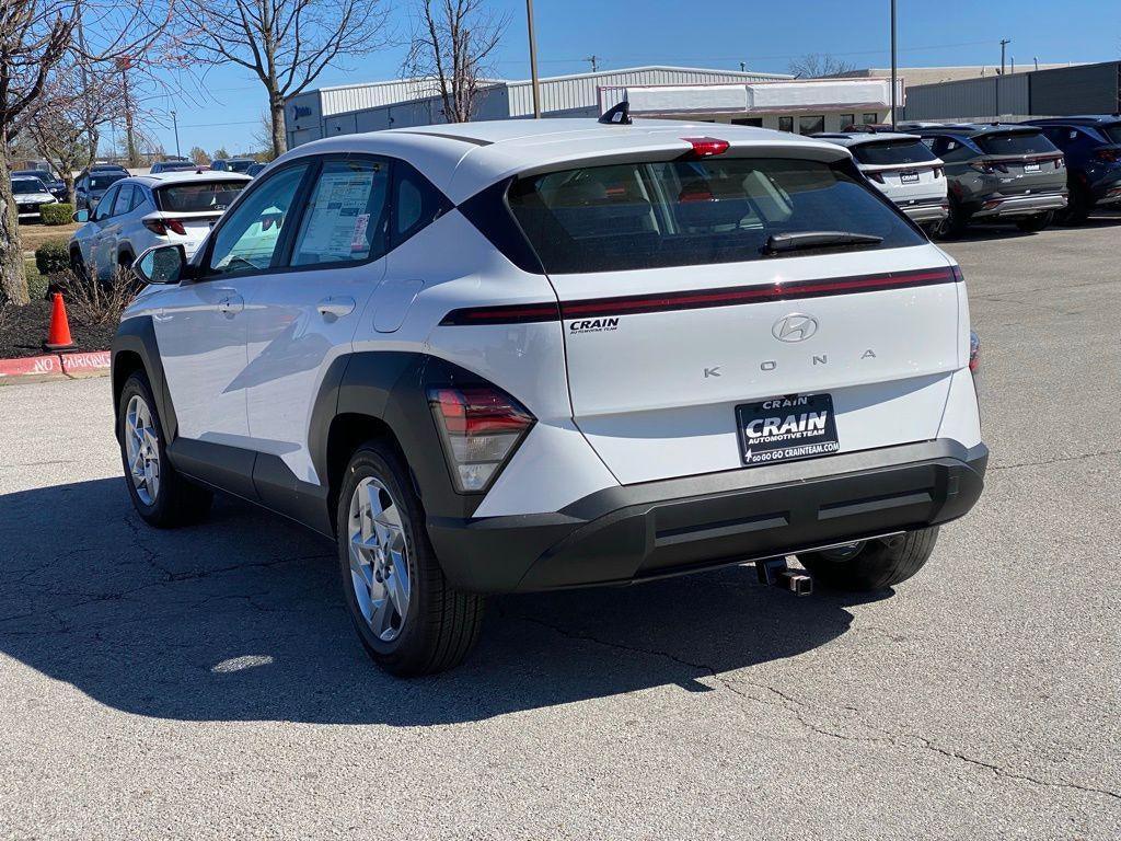 2026 Hyundai KONA SE FWD