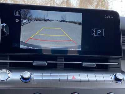 2026 Hyundai KONA SE FWD