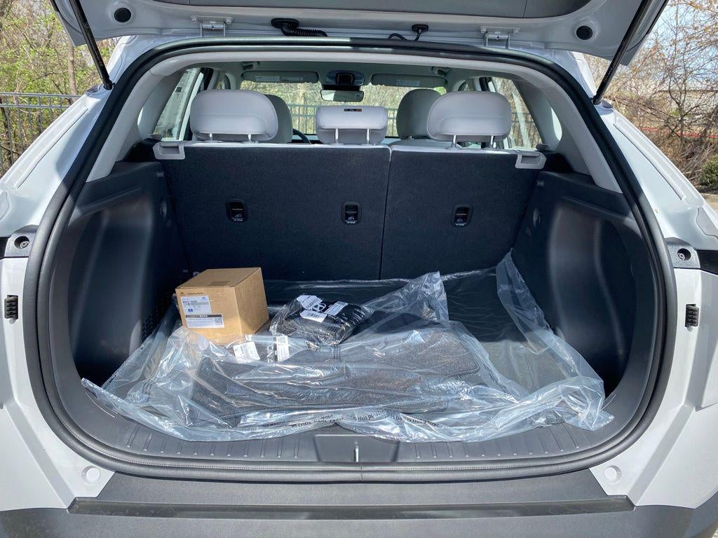 2026 Hyundai KONA SE FWD