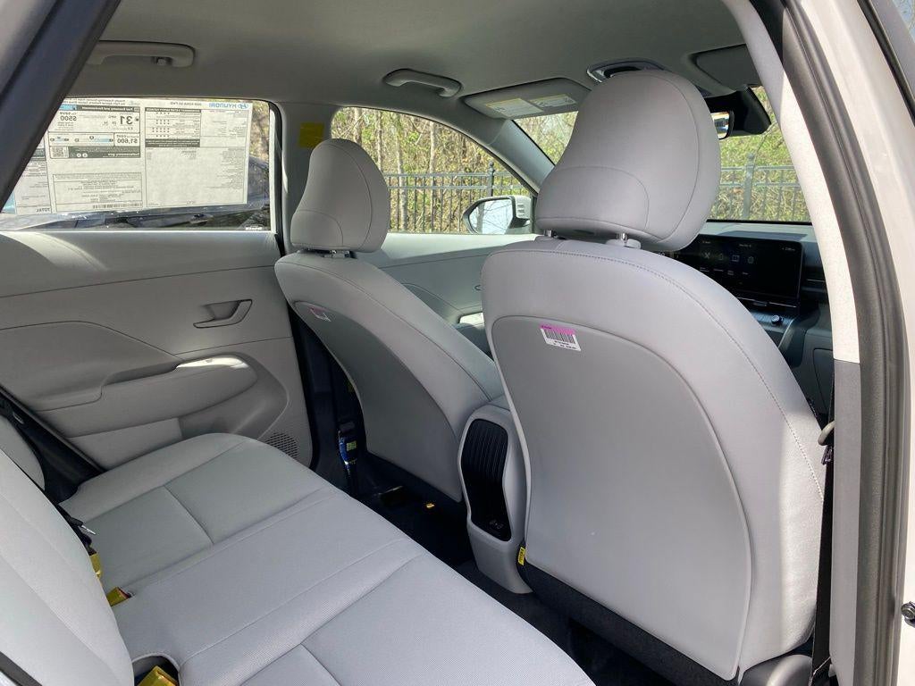 2026 Hyundai KONA SE FWD