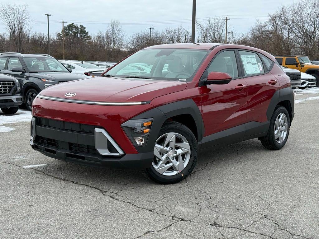 2026 Hyundai KONA SE FWD