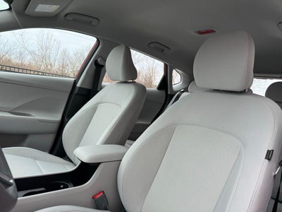 2026 Hyundai KONA SE FWD