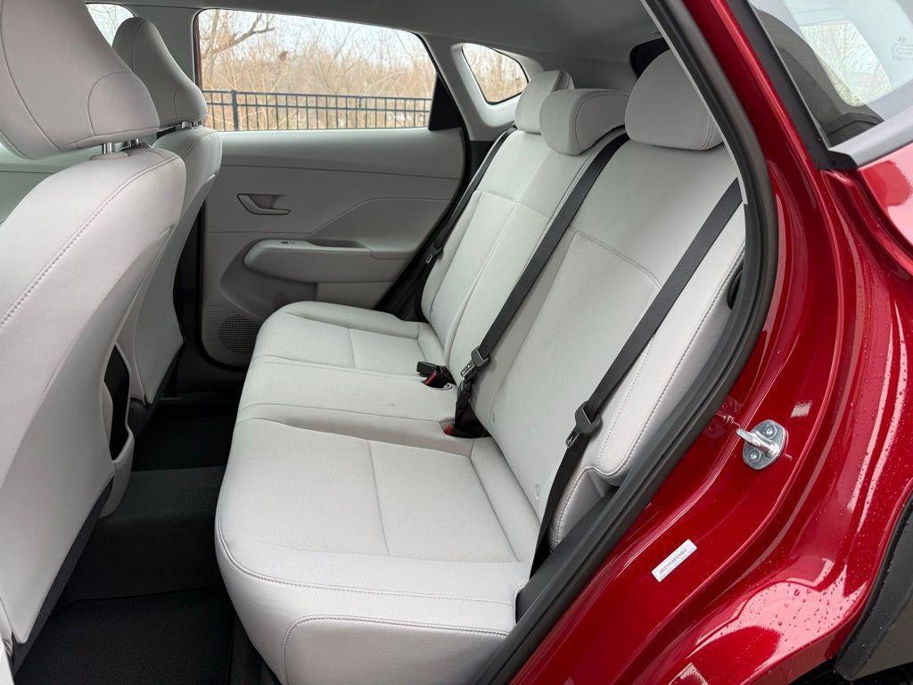 2026 Hyundai KONA SE FWD