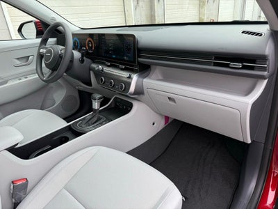 2026 Hyundai KONA SE FWD