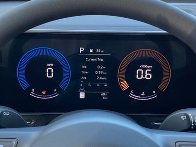 2027 Hyundai KONA SE