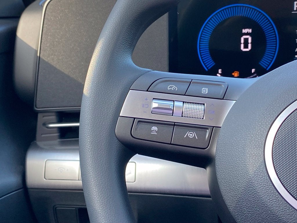 2027 Hyundai KONA SE