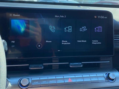 2026 Hyundai KONA SE FWD