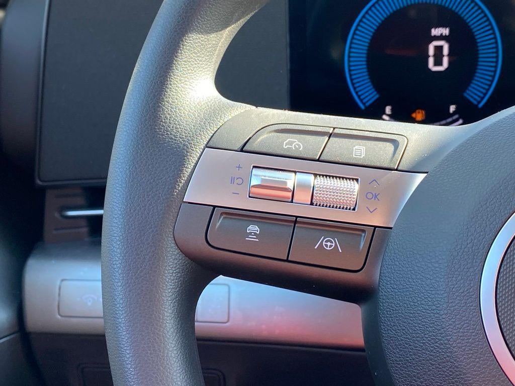 2026 Hyundai KONA SE FWD