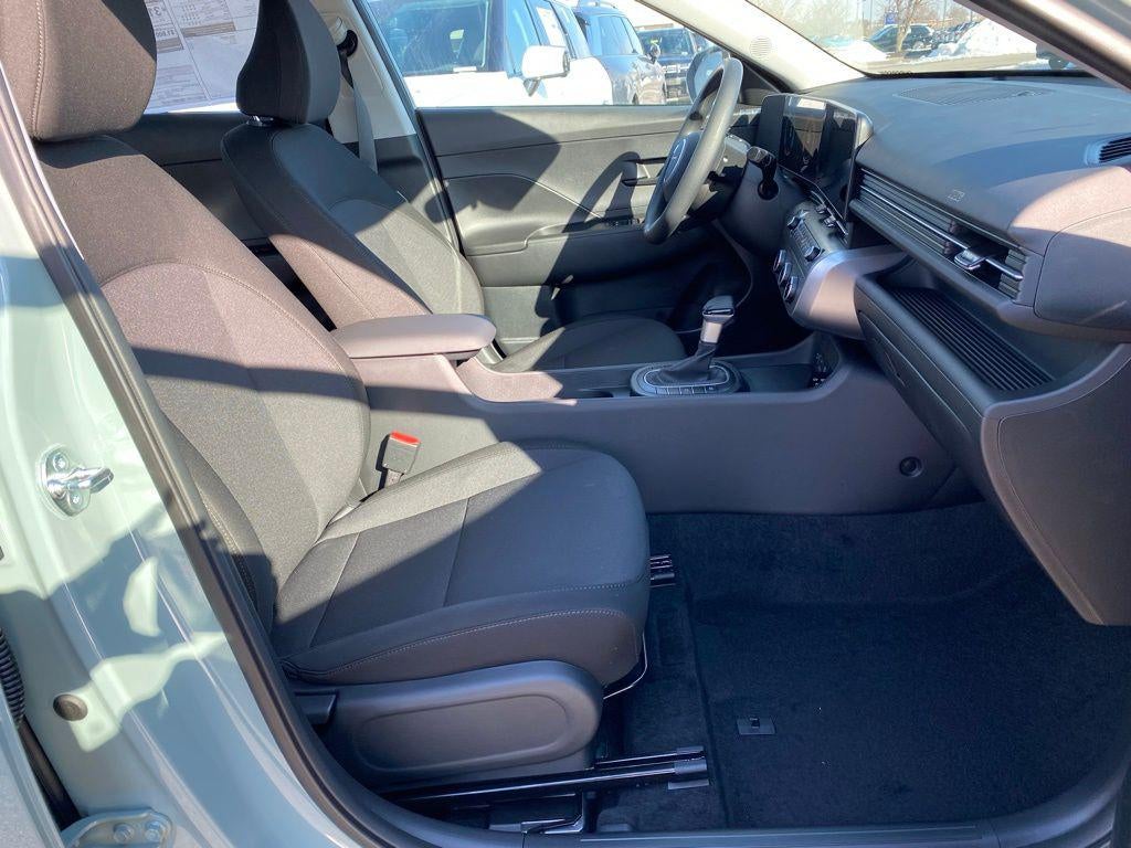 2026 Hyundai KONA SE FWD