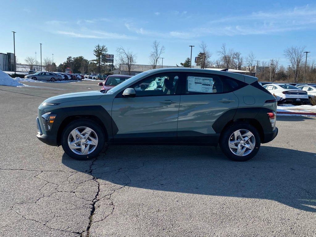 2026 Hyundai KONA SE FWD