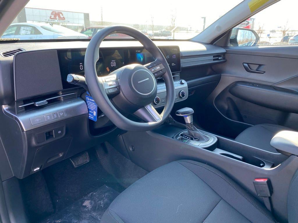 2026 Hyundai KONA SE FWD