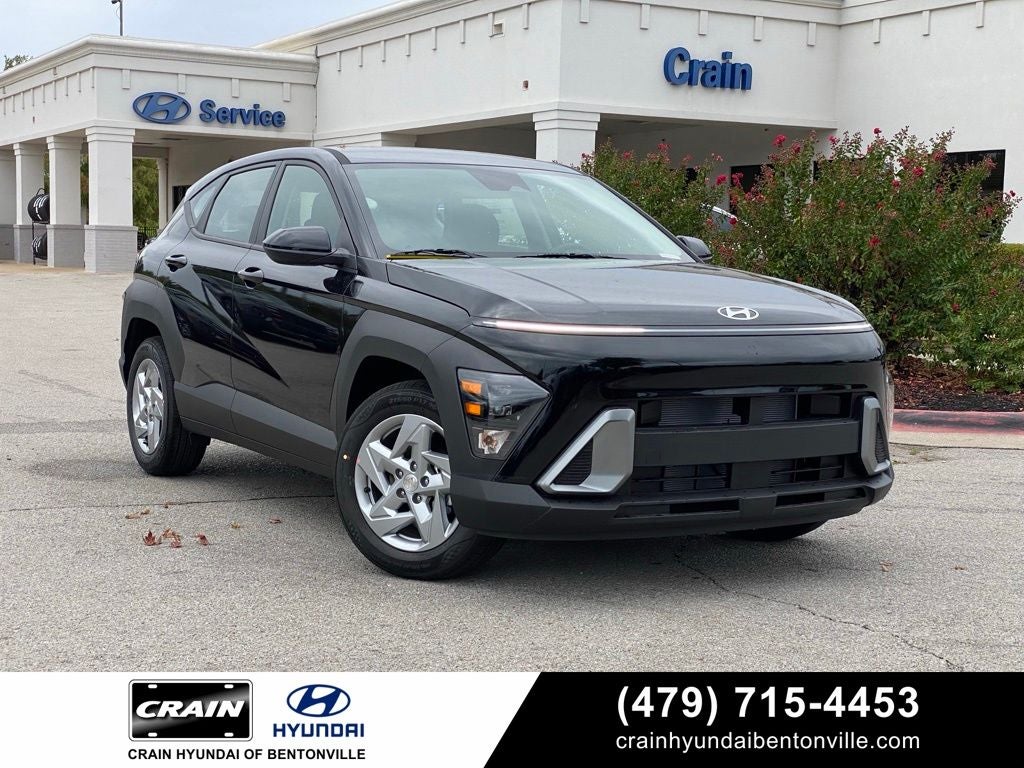 2027 Hyundai KONA SE