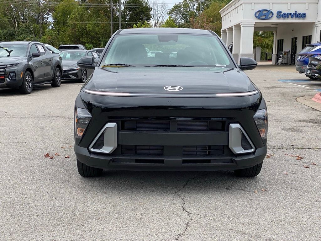 2027 Hyundai KONA SE