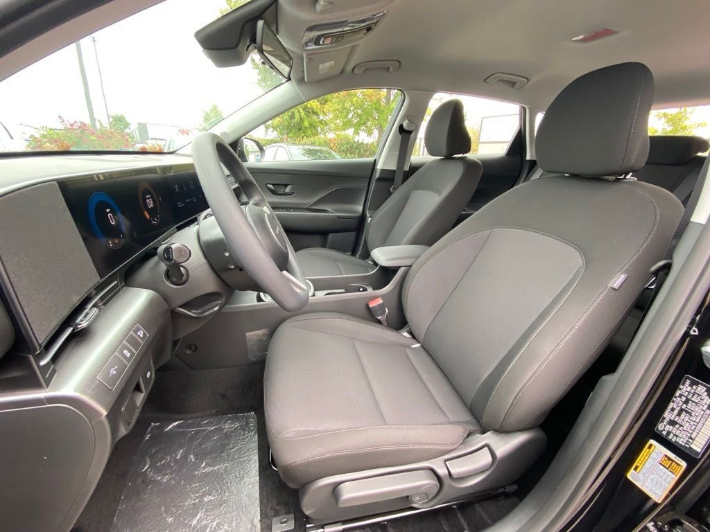 2027 Hyundai KONA SE